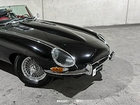 Jaguar e-type roadster 3.8 xk zes-in-lijn series 1 1963 - afbeelding 18 van  44