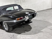 Jaguar e-type roadster 3.8 xk zes-in-lijn series 1 1963 - afbeelding 21 van  44
