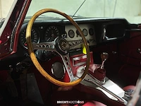 Jaguar e-type roadster 3.8 xk zes-in-lijn series 1 1963 - afbeelding 25 van  44
