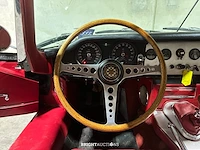 Jaguar e-type roadster 3.8 xk zes-in-lijn series 1 1963 - afbeelding 26 van  44