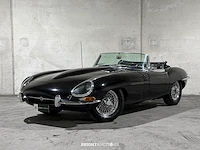 Jaguar e-type roadster 3.8 xk zes-in-lijn series 1 1963 - afbeelding 23 van  44