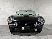 Jaguar e-type roadster 3.8 xk zes-in-lijn series 1 1963 - afbeelding 41 van  44