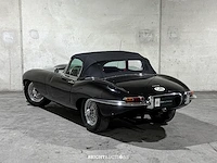 Jaguar e-type roadster 3.8 xk zes-in-lijn series 1 1963 - afbeelding 13 van  44
