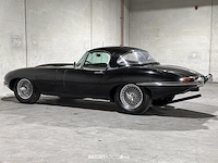 Jaguar e-type roadster 3.8 xk zes-in-lijn series 1 1963 - afbeelding 15 van  44