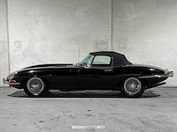 Jaguar e-type roadster 3.8 xk zes-in-lijn series 1 1963 - afbeelding 16 van  44