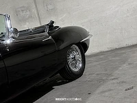 Jaguar e-type roadster 3.8 xk zes-in-lijn series 1 1963 - afbeelding 19 van  44