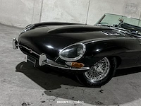 Jaguar e-type roadster 3.8 xk zes-in-lijn series 1 1963 - afbeelding 24 van  44