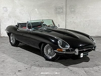 Jaguar e-type roadster 3.8 xk zes-in-lijn series 1 1963 - afbeelding 44 van  44