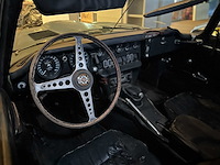 Jaguar e-type xke cabriolet 4.2 6-cilinder in lijn serie 1½ 1968 roadster - afbeelding 11 van  17