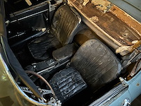 Jaguar e-type xke cabriolet 4.2 6-cilinder in lijn serie 1½ 1968 roadster - afbeelding 13 van  17