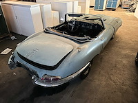Jaguar e-type xke cabriolet 4.2 6-cilinder in lijn serie 1½ 1968 roadster - afbeelding 8 van  17