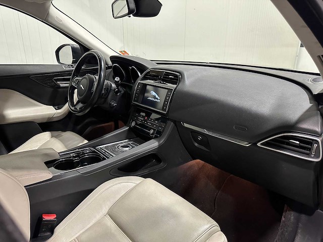Jaguar f-pace 2.0 portf. awd 20d jz-722-d - afbeelding 3 van  23