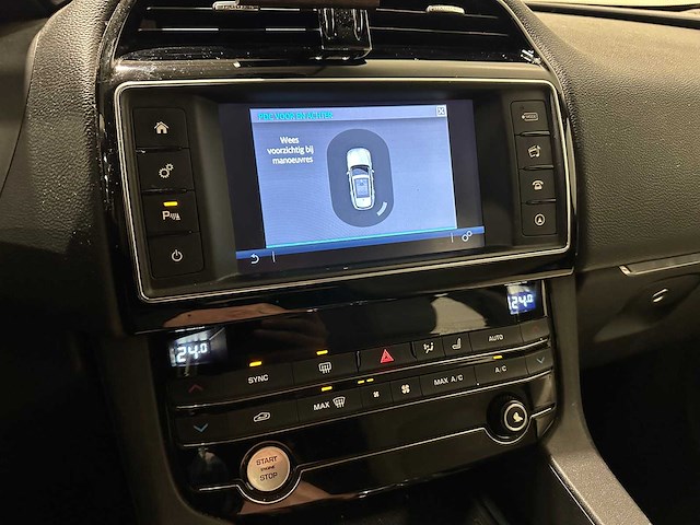 Jaguar f-pace 2.0 portf. awd 20d jz-722-d - afbeelding 7 van  23