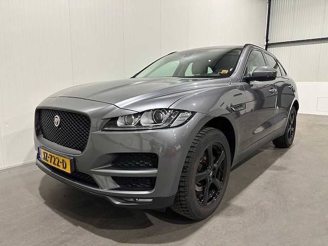 Jaguar f-pace 2.0 portf. awd 20d jz-722-d - afbeelding 1 van  23