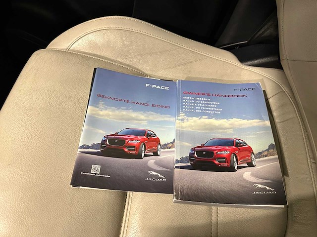 Jaguar f-pace 2.0 portf. awd 20d jz-722-d - afbeelding 11 van  23