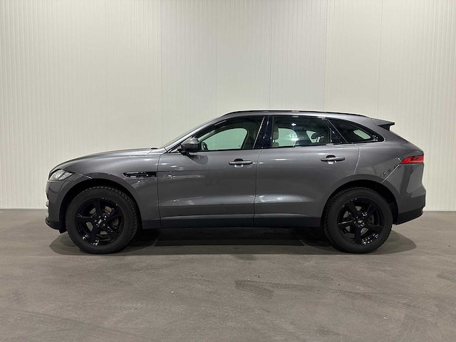 Jaguar f-pace 2.0 portf. awd 20d jz-722-d - afbeelding 10 van  23