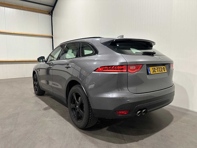 Jaguar f-pace 2.0 portf. awd 20d jz-722-d - afbeelding 13 van  23