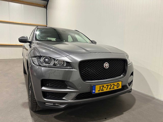 Jaguar f-pace 2.0 portf. awd 20d jz-722-d - afbeelding 23 van  23