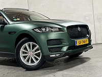 Jaguar f-pace 2.0 portfolio 20d 179pk 2018 (origineel-nl), sf-741-t - afbeelding 4 van  54