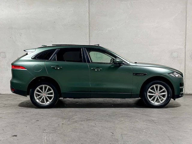 Jaguar f-pace 2.0 portfolio 20d 179pk 2018 (origineel-nl), sf-741-t - afbeelding 5 van  54