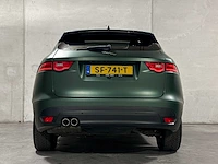 Jaguar f-pace 2.0 portfolio 20d 179pk 2018 (origineel-nl), sf-741-t - afbeelding 9 van  54