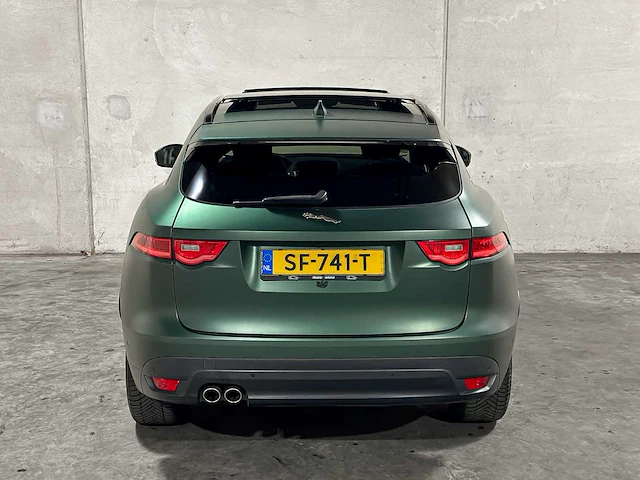 Jaguar f-pace 2.0 portfolio 20d 179pk 2018 (origineel-nl), sf-741-t - afbeelding 10 van  54