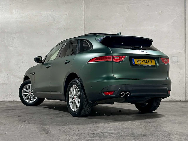 Jaguar f-pace 2.0 portfolio 20d 179pk 2018 (origineel-nl), sf-741-t - afbeelding 13 van  54