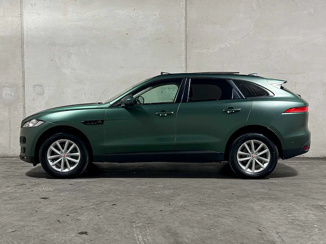 Jaguar f-pace 2.0 portfolio 20d 179pk 2018 (origineel-nl), sf-741-t - afbeelding 15 van  54