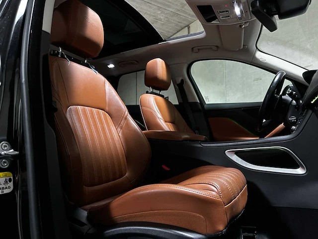 Jaguar f-pace 2.0 portfolio 20d 179pk 2018 (origineel-nl), sf-741-t - afbeelding 43 van  54