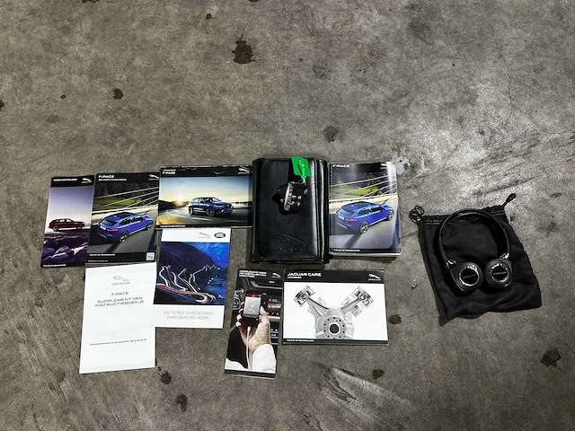 Jaguar f-pace 2.0 portfolio 20d 179pk 2018 (origineel-nl), sf-741-t - afbeelding 46 van  54