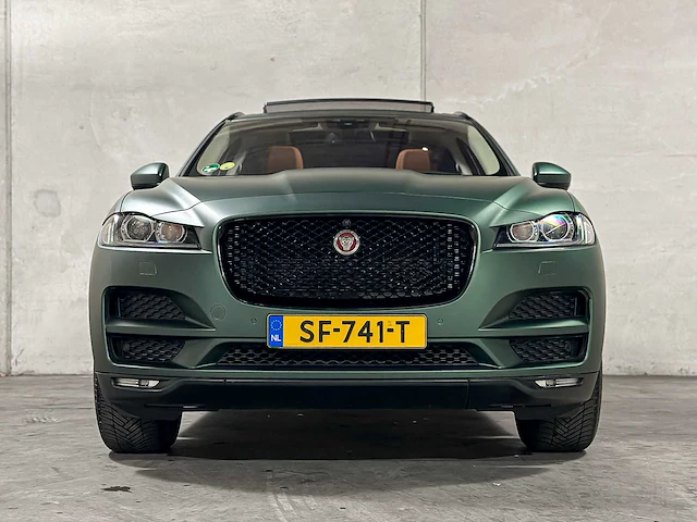 Jaguar f-pace 2.0 portfolio 20d 179pk 2018 (origineel-nl), sf-741-t - afbeelding 52 van  54