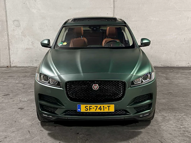 Jaguar f-pace 2.0 portfolio 20d 179pk 2018 (origineel-nl), sf-741-t - afbeelding 53 van  54
