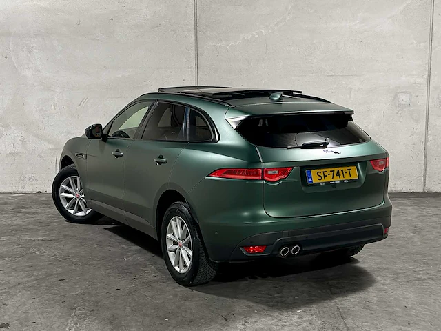 Jaguar f-pace 2.0 portfolio 20d 179pk 2018 (origineel-nl), sf-741-t - afbeelding 12 van  52