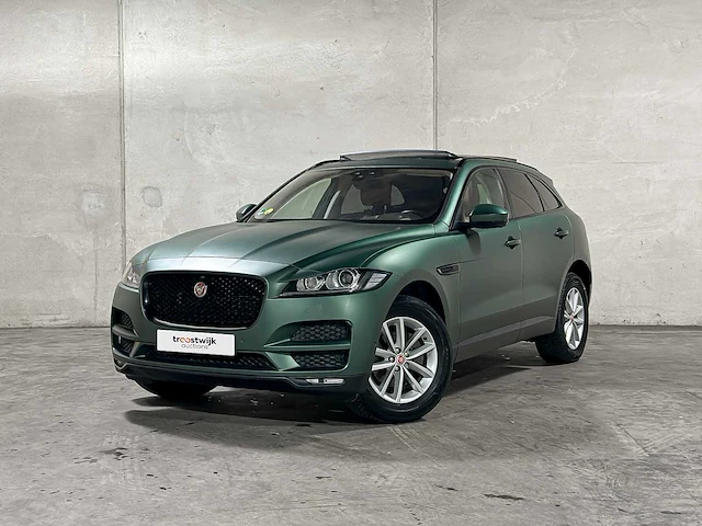 Jaguar f-pace 2.0 portfolio 20d 179pk 2018 (origineel-nl), sf-741-t - afbeelding 21 van  52