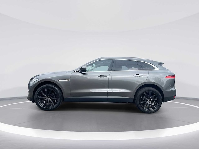 Jaguar f-pace 2.0 portfolio awd 20d 2017 | nr-845-n - afbeelding 2 van  35