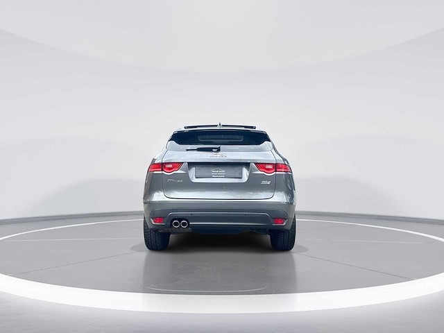 Jaguar f-pace 2.0 portfolio awd 20d 2017 | nr-845-n - afbeelding 6 van  35