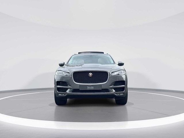 Jaguar f-pace 2.0 portfolio awd 20d 2017 | nr-845-n - afbeelding 23 van  35