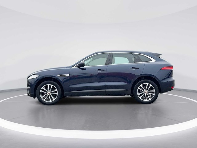 Jaguar f-pace 2.0 portfolio awd 20d | nh-484-p - afbeelding 5 van  24