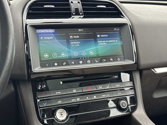 Jaguar f-pace 2.0 portfolio awd 20d | nh-484-p - afbeelding 23 van  24