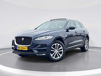 Jaguar f-pace 2.0 portfolio awd 20d | nh-484-p - afbeelding 1 van  23
