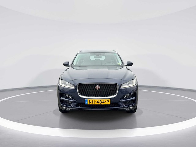 Jaguar f-pace 2.0 portfolio awd 20d | nh-484-p - afbeelding 22 van  23