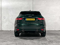 Jaguar f-pace 3.0 v6 s awd 30d 300pk 2017, k-694-sh - afbeelding 4 van  52