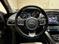 Jaguar f-pace 3.0 v6 s awd 30d 300pk 2017, k-694-sh - afbeelding 10 van  52