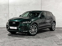 Jaguar f-pace 3.0 v6 s awd 30d 300pk 2017, k-694-sh - afbeelding 1 van  52