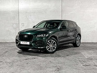 Jaguar f-pace 3.0 v6 s awd 30d 300pk 2017, k-694-sh - afbeelding 12 van  52