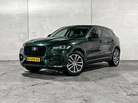 Jaguar f-pace 3.0 v6 s awd 30d 300pk 2017, k-694-sh - afbeelding 22 van  52