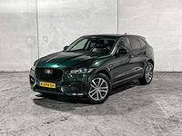 Jaguar f-pace 3.0 v6 s awd 30d 300pk 2017, k-694-sh - afbeelding 33 van  52