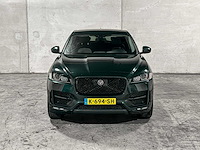 Jaguar f-pace 3.0 v6 s awd 30d 300pk 2017, k-694-sh - afbeelding 49 van  52