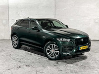 Jaguar f-pace 3.0 v6 s awd 30d 300pk 2017, k-694-sh - afbeelding 51 van  52
