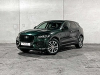 Jaguar f-pace 3.0 v6 s awd 30d 300pk 2017, k-694-sh - afbeelding 3 van  54